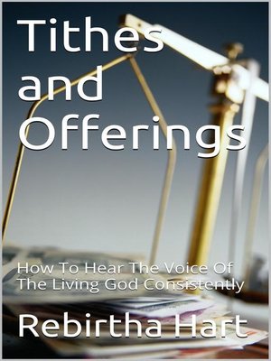 cover image of Tithes & Offerings